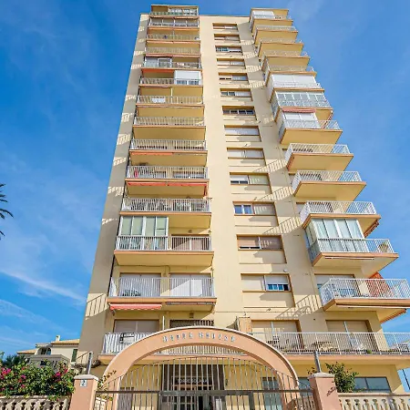 Attractive In In Beachfront Lejlighed