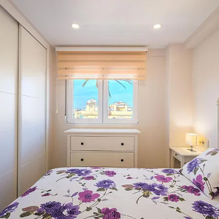 Attractive In In Beachfront Lejlighed El Campello