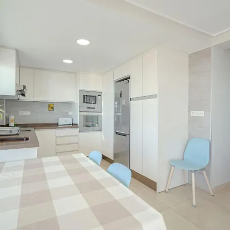 Apartment Attractive In In Beachfront El Campello