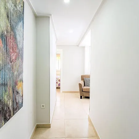 Attractive In In Beachfront El Campello