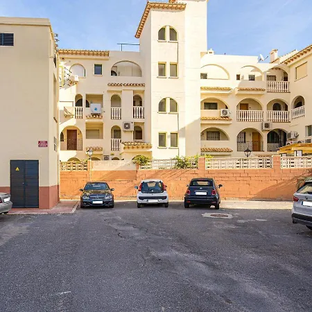 Apartment Attractive In In Beachfront El Campello