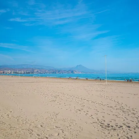Apartment Attractive In In Beachfront *