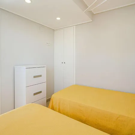 Apartment Attractive In In Beachfront El Campello