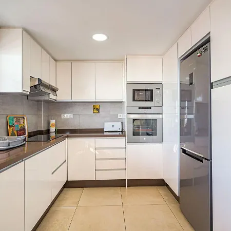 Attractive In In Beachfront Apartment El Campello