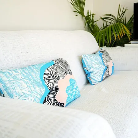 Attractive In In Beachfront Apartment El Campello