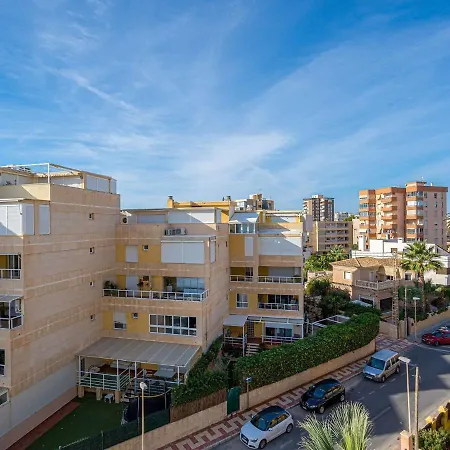 Attractive In In Beachfront Apartment