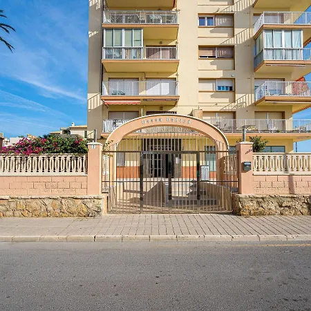 Attractive In In Beachfront El Campello