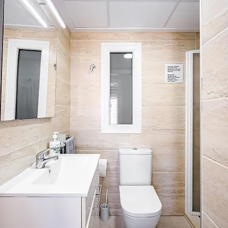 Attractive In In Beachfront Apartment El Campello