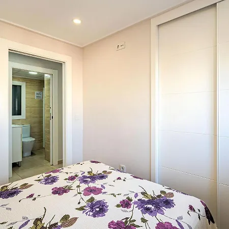 Attractive In In Beachfront Apartment